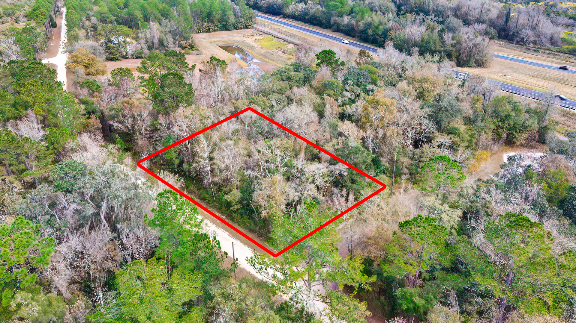Beautiful Rural 0.48 Acre Buildable Infill Lot in Hernando County, FL