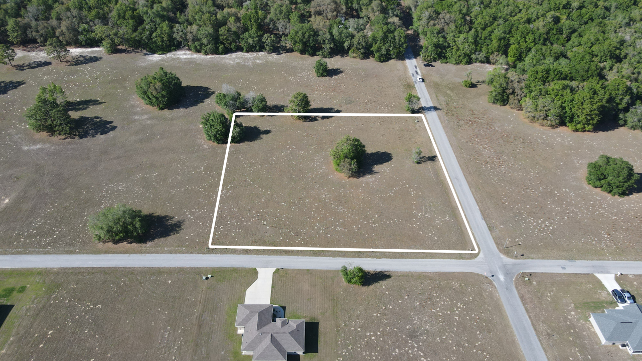 2.25 Acres of Cleared Prime Land in Citrus County, FL