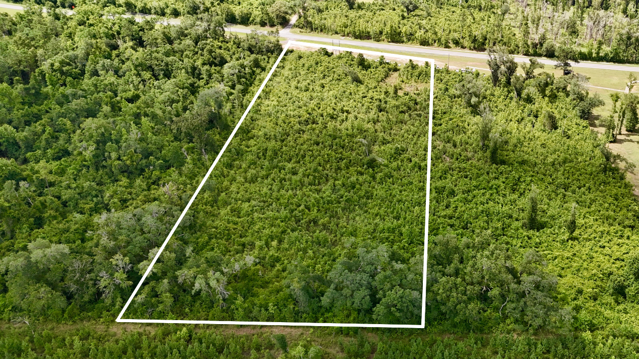 (Lot 2) 5.45 Acres in Cottondale, FL