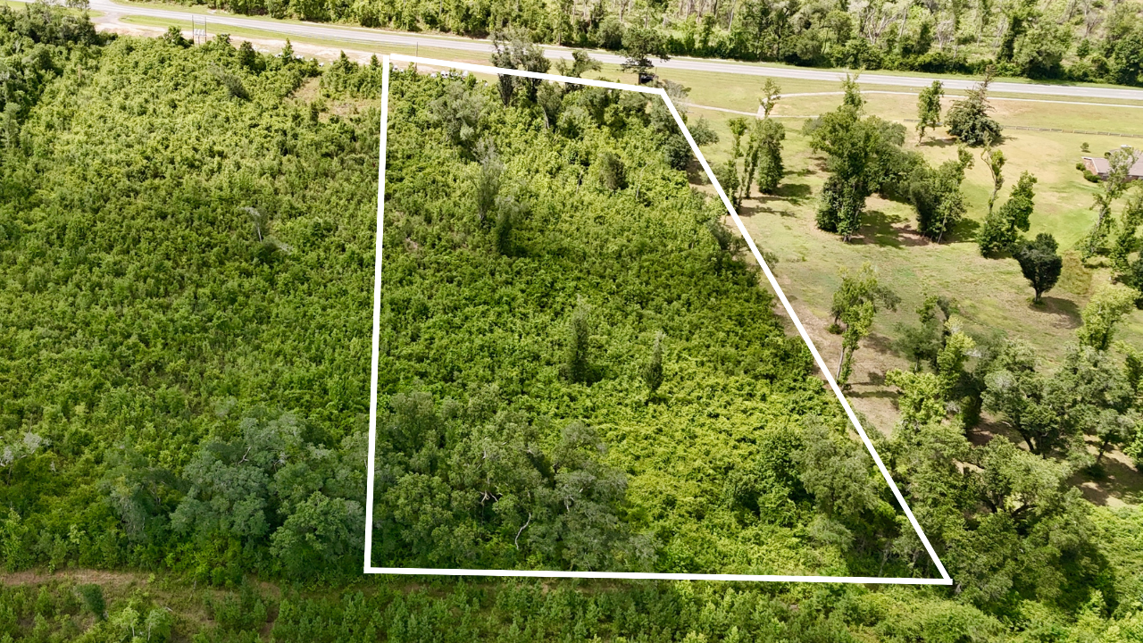 (Lot 3) 5.45 Acres in Cottondale, FL