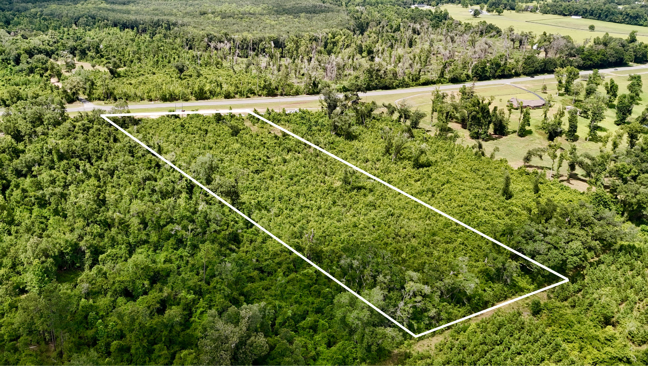 (Lot 2) 5.45 Acres in Cottondale, FL