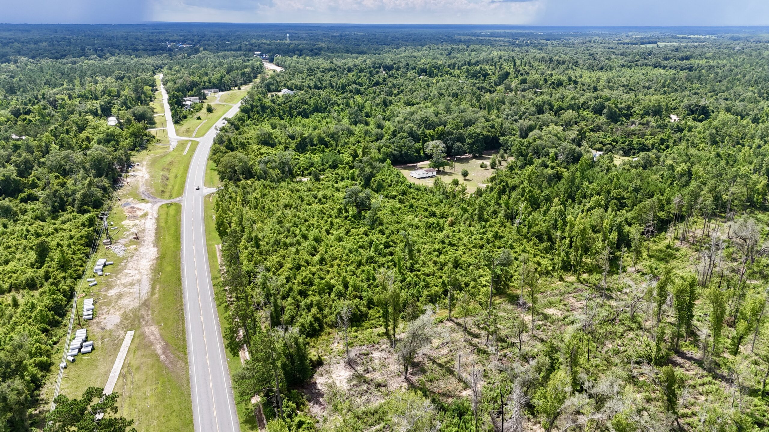 (Lot 1) 5.43 Acres in Cottondale, FL