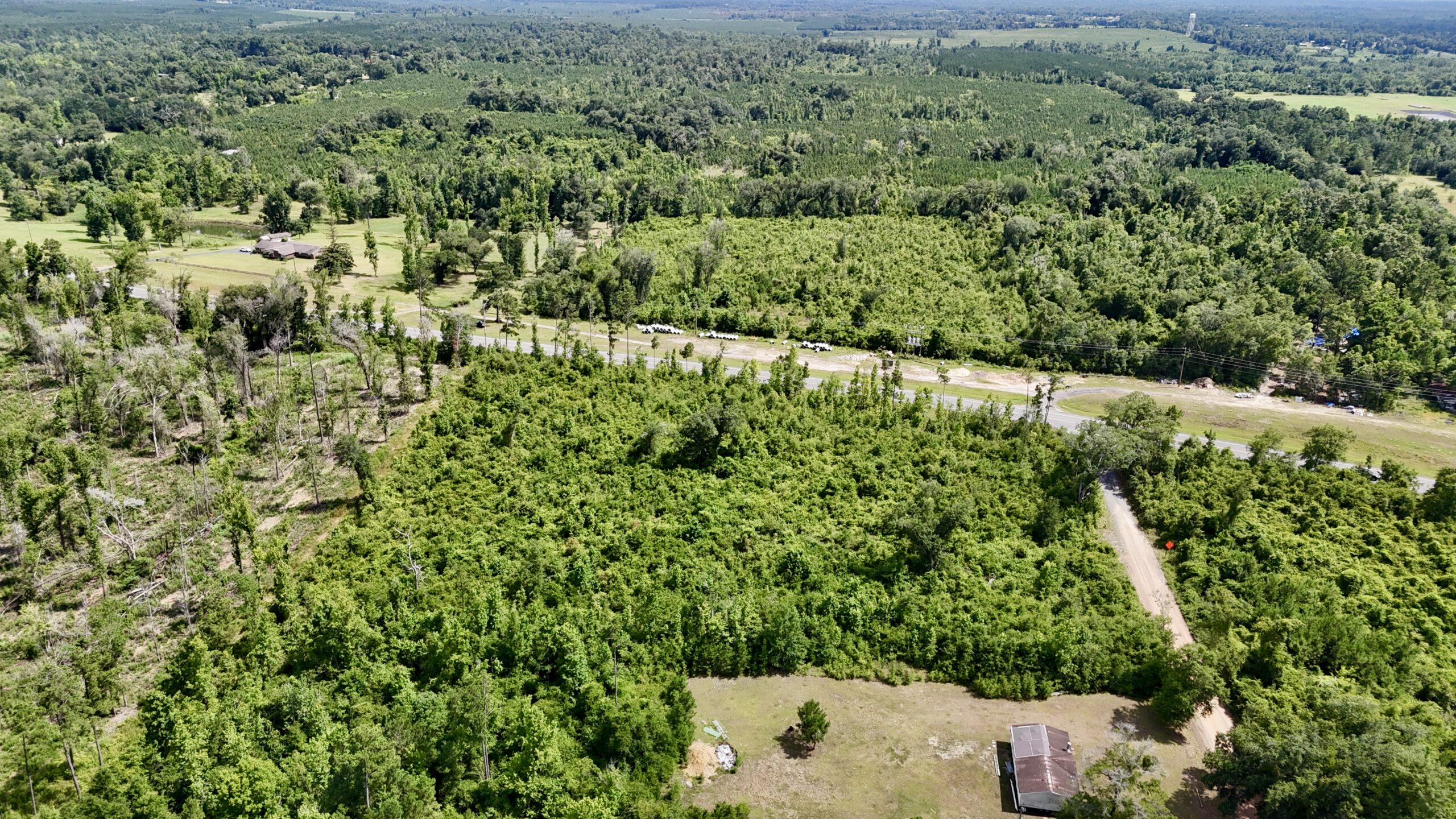 (Lot 1) 5.43 Acres in Cottondale, FL