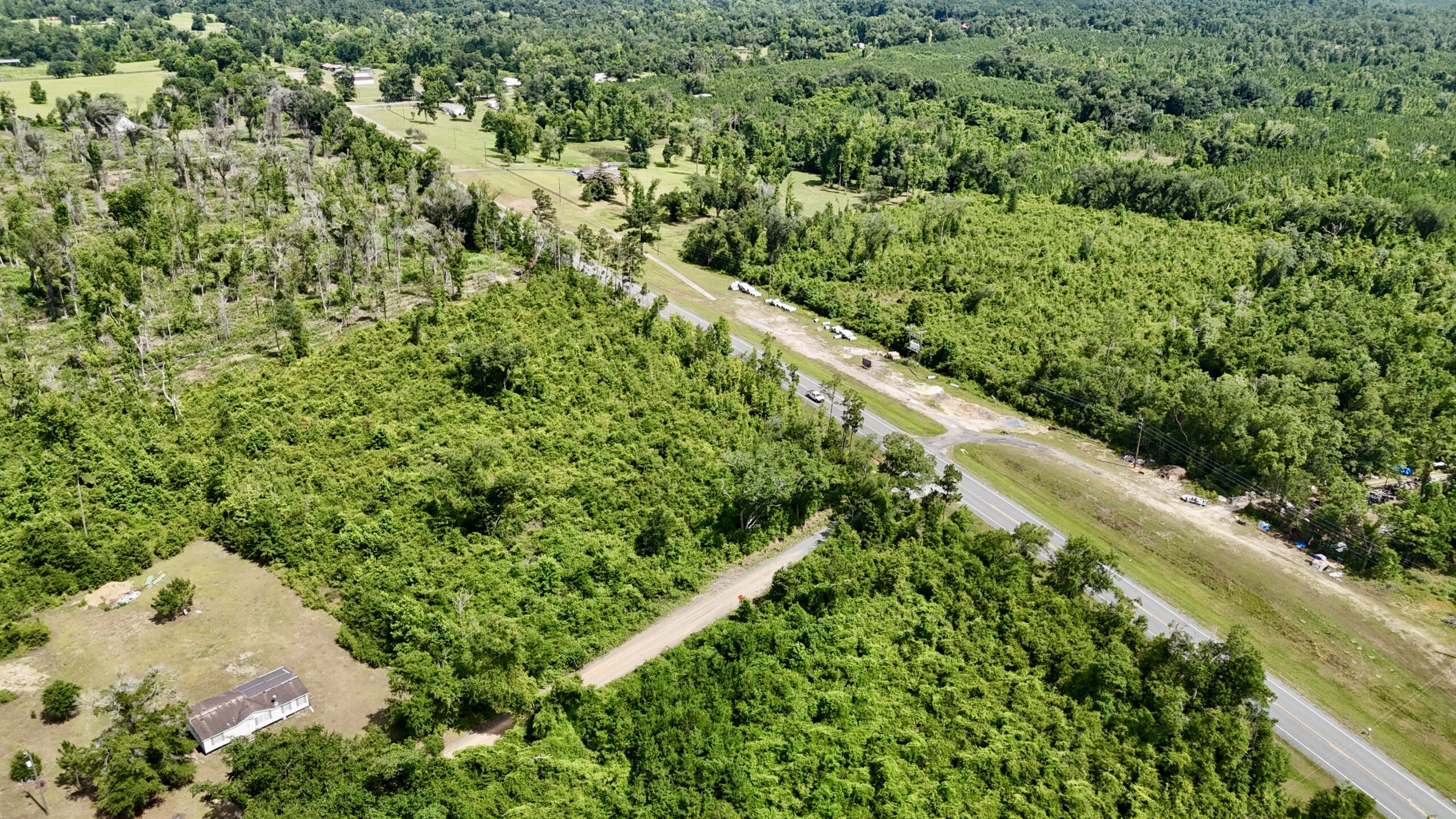 (Lot 1) 5.43 Acres in Cottondale, FL