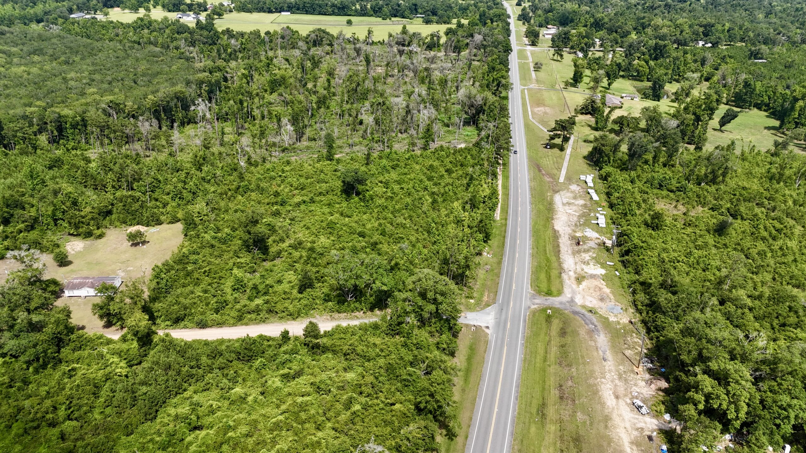 (Lot 1) 5.43 Acres in Cottondale, FL