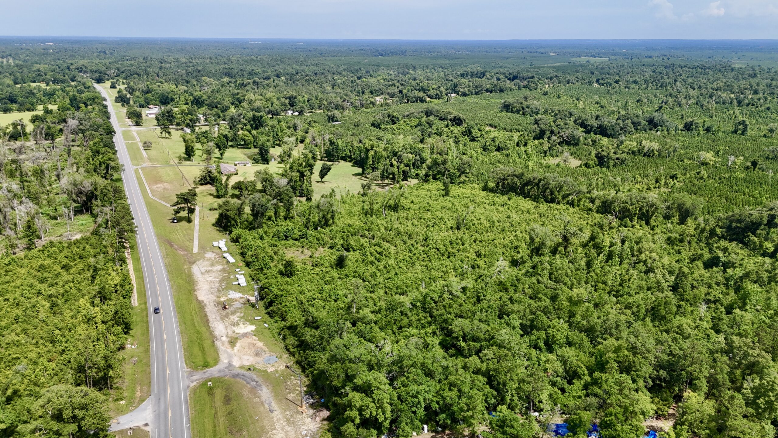 (Lot 2) 5.45 Acres in Cottondale, FL