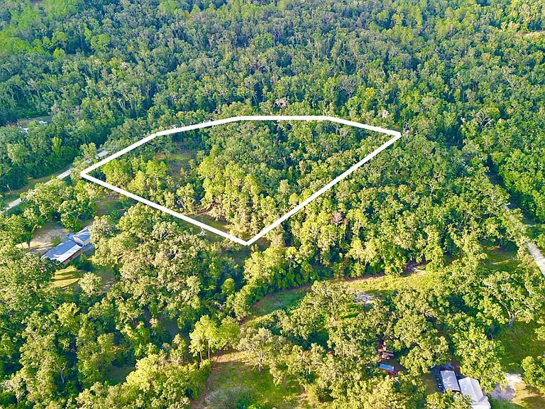 5.6 Acres in Dixie County, FL