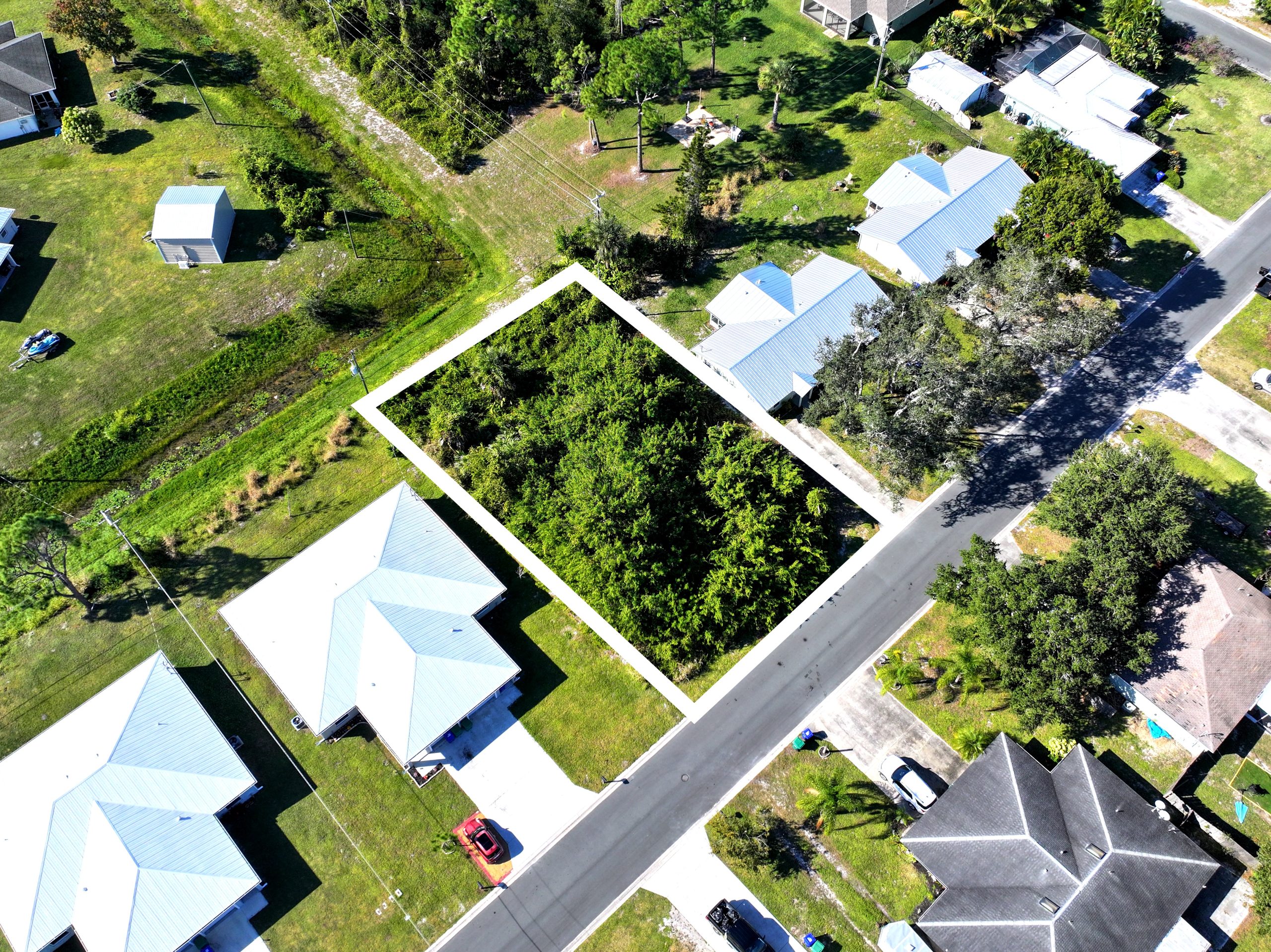 .23 Acres in Indian River County, FL