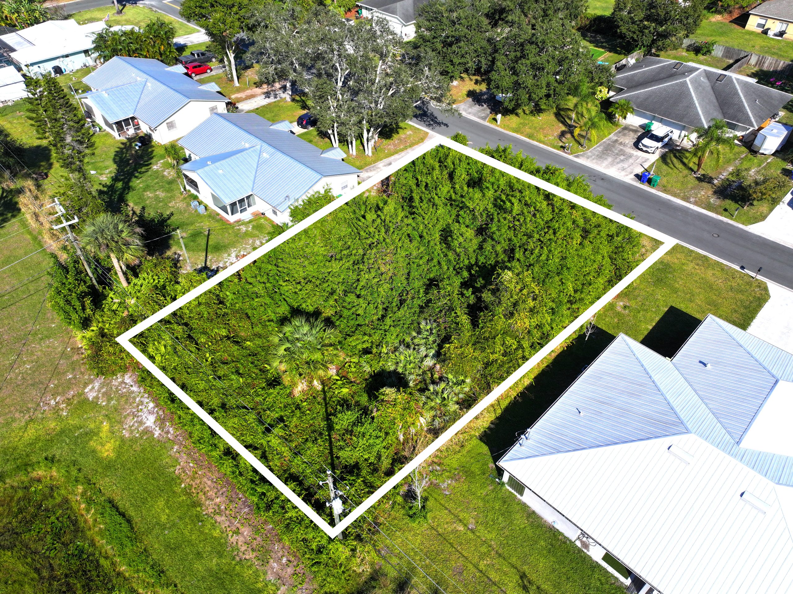 .23 Acres in Indian River County, FL