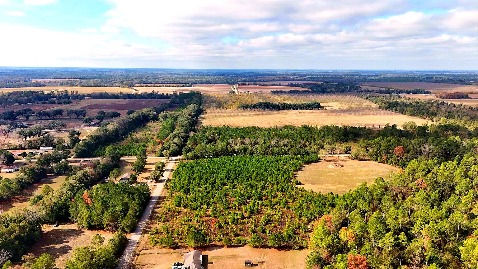 7 acres in Gadsden County, FL